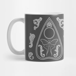 Ouija Planchette Mug